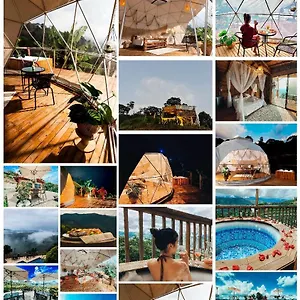 Hotel Entre Verdes & Glamping